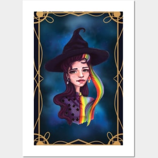 Gemin witch 2 Posters and Art